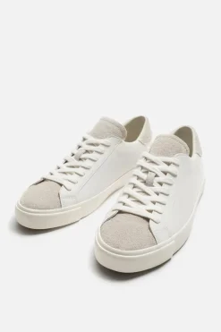 Fashion ZAPATILLA PIEL Hombre Zapatillas|Zapatos