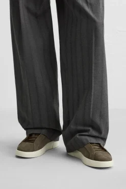 Discount ZAPATILLA PIEL Hombre Zapatillas|Zapatos