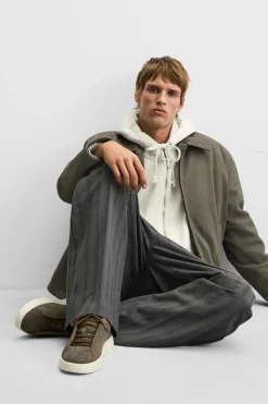 Discount ZAPATILLA PIEL Hombre Zapatillas|Zapatos