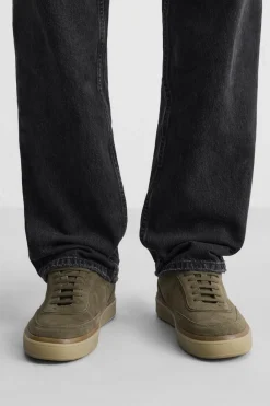 Online ZAPATILLA PIEL CASUAL Hombre Zapatillas|Zapatos