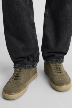 Online ZAPATILLA PIEL CASUAL Hombre Zapatillas|Zapatos