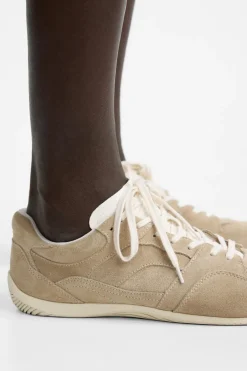 Online ZAPATILLA PIEL LIMITED EDITION Hombre Zapatillas|Zapatos