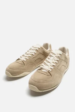 Online ZAPATILLA PIEL LIMITED EDITION Hombre Zapatillas|Zapatos