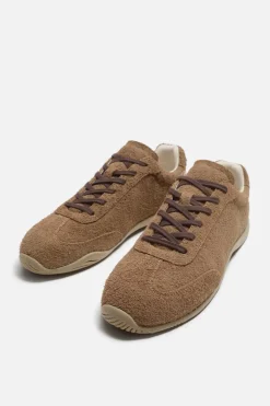 Online ZAPATILLA PIEL LIMITED EDITION Hombre Zapatillas|Zapatos