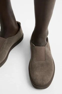 Fashion ZAPATILLA PIEL SIN CORDONES Hombre Zapatillas|Zapatos