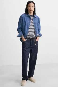 Sale ZAPATILLA PIEL SIN CORDONES Hombre Zapatillas|Zapatos