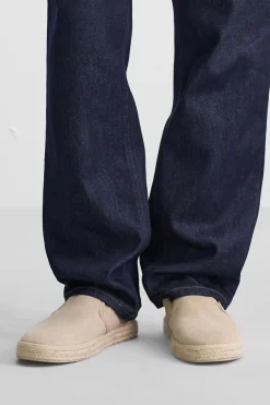 Sale ZAPATILLA PIEL SIN CORDONES Hombre Zapatillas|Zapatos