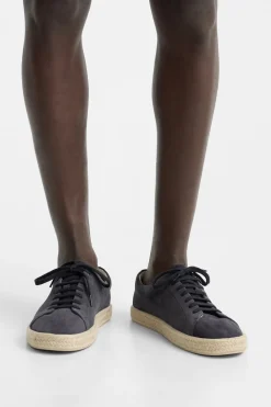 New ZAPATILLA PIEL YUTE Hombre Zapatillas|Zapatos