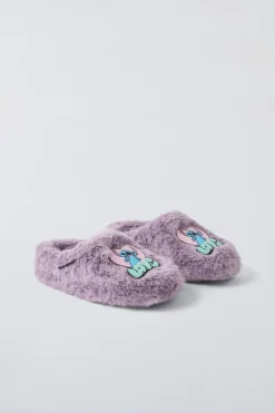 Niños ZARA 6 - 14 Años·Zapatos<ZAPATILLAS DE CASA LILO & STITCH © DISNEY
