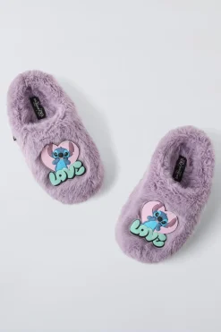 Niños ZARA 6 - 14 Años·Zapatos<ZAPATILLAS DE CASA LILO & STITCH © DISNEY