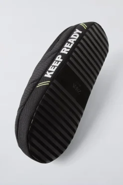 Niños ZARA 6 - 14 Años·Zapatos|6 - 14 Años·Zapatos<ZAPATILLAS DE CASA TEXTO