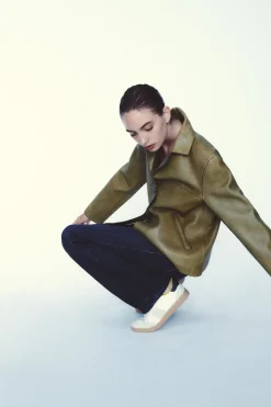 Best ZAPATILLAS DEPORTIVAS BAMBA CONTRASTE Mujer Zapatos