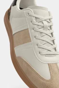 Discount ZAPATILLAS DEPORTIVAS BAMBA CONTRASTE Mujer Zapatos