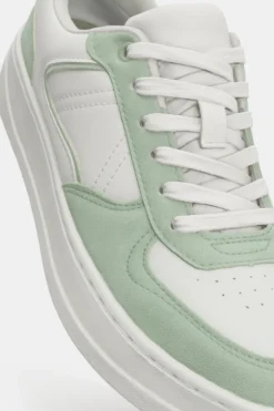 Online ZAPATILLAS DEPORTIVAS BAMBA COMBINADAS COLOR Mujer Zapatos