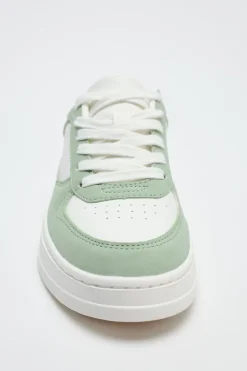 Online ZAPATILLAS DEPORTIVAS BAMBA COMBINADAS COLOR Mujer Zapatos