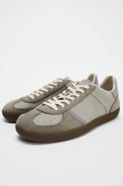 Sale ZAPATILLAS DEPORTIVAS BAMBA CONTRASTE Mujer Zapatos