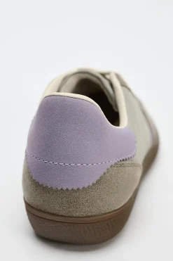 Sale ZAPATILLAS DEPORTIVAS BAMBA CONTRASTE Mujer Zapatos