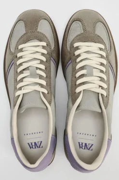 Sale ZAPATILLAS DEPORTIVAS BAMBA CONTRASTE Mujer Zapatos