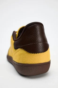 Fashion ZAPATILLAS DEPORTIVAS BAMBA COLOR Mujer Zapatos