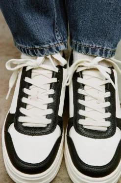 Sale ZAPATILLAS DEPORTIVAS BAMBA COMBINADAS COLOR Mujer Zapatos