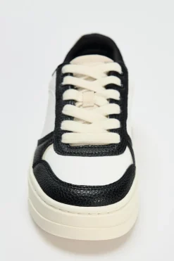 Sale ZAPATILLAS DEPORTIVAS BAMBA COMBINADAS COLOR Mujer Zapatos