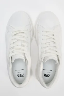 Hot ZAPATILLAS DEPORTIVAS PLATAFORMA Mujer Zapatos