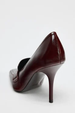 Clearance ZAPATO ANTIFAZ PIEL Mujer Zapatos