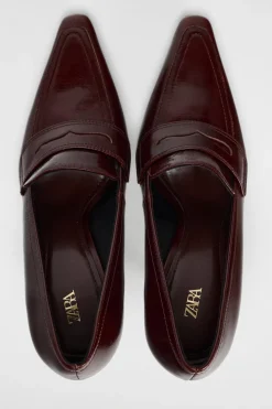 Clearance ZAPATO ANTIFAZ PIEL Mujer Zapatos