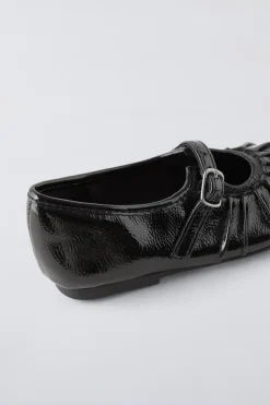 Niños ZARA 1½ - 6 Años·Zapatos<ZAPATO CHAROL
