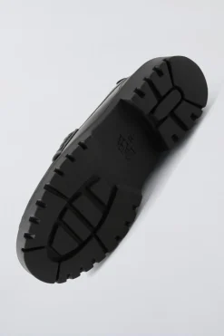 Niños ZARA 6 - 14 Años·Zapatos|6 - 14 Años·Zapatos<ZAPATO COLEGIAL PIEL