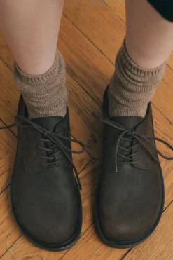 Sale ZAPATO CORDONES PIEL Mujer Zapatos