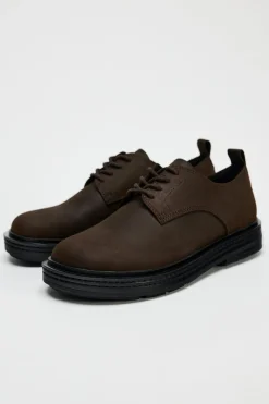 Sale ZAPATO CORDONES PIEL Mujer Zapatos