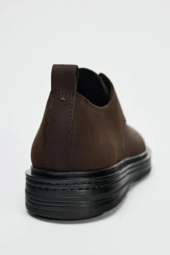 Sale ZAPATO CORDONES PIEL Mujer Zapatos