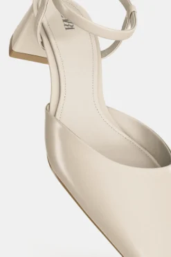 New ZAPATO DESTALONADO ACHAROLADO Mujer Zapatos