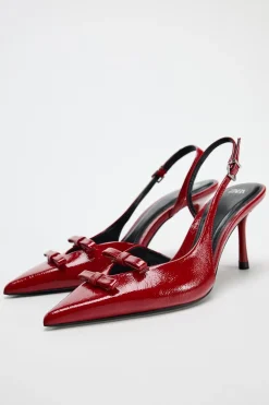 Sale ZAPATO DESTALONADO LAZOS Mujer Zapatos