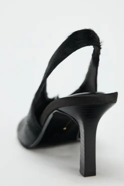 Best ZAPATO DESTALONADO PIEL Mujer Zapatos