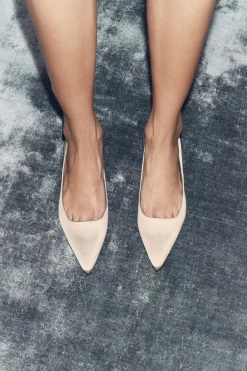 Online ZAPATO KITTEN CURVADO Mujer Zapatos