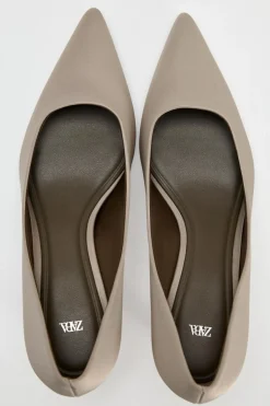 Online ZAPATO KITTEN CURVADO Mujer Zapatos