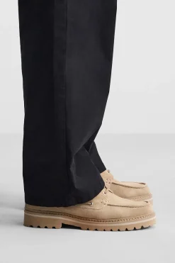 Hot ZAPATO NÁUTICO PIEL Hombre Zapatos