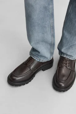 Outlet ZAPATO NÁUTICO PIEL Hombre Zapatos
