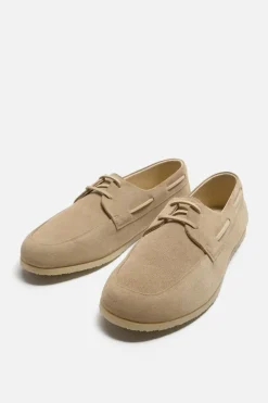 Sale ZAPATO NÁUTICO PIEL Hombre Zapatos