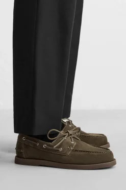 Sale ZAPATO NÁUTICO PIEL Hombre Zapatos