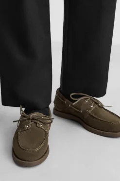 Sale ZAPATO NÁUTICO PIEL Hombre Zapatos