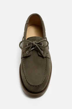 Sale ZAPATO NÁUTICO PIEL Hombre Zapatos