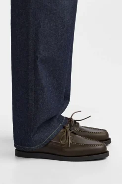 Online ZAPATO NÁUTICO PIEL LIMITED EDITION Hombre Zapatos