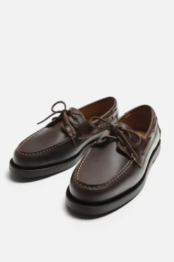 Online ZAPATO NÁUTICO PIEL LIMITED EDITION Hombre Zapatos