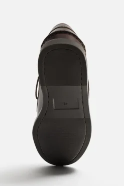 Online ZAPATO NÁUTICO PIEL LIMITED EDITION Hombre Zapatos