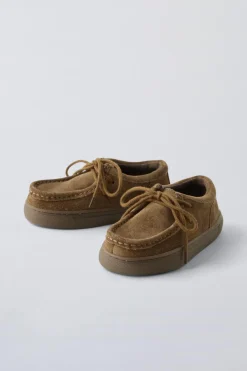 Niños ZARA 1½ - 6 Años·Zapatos<ZAPATO PIEL