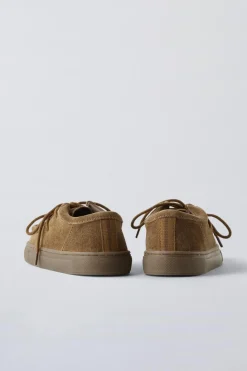 Niños ZARA 1½ - 6 Años·Zapatos<ZAPATO PIEL