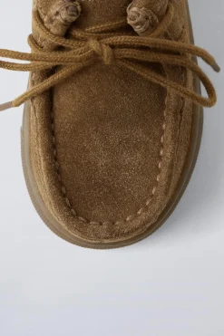 Niños ZARA 1½ - 6 Años·Zapatos<ZAPATO PIEL